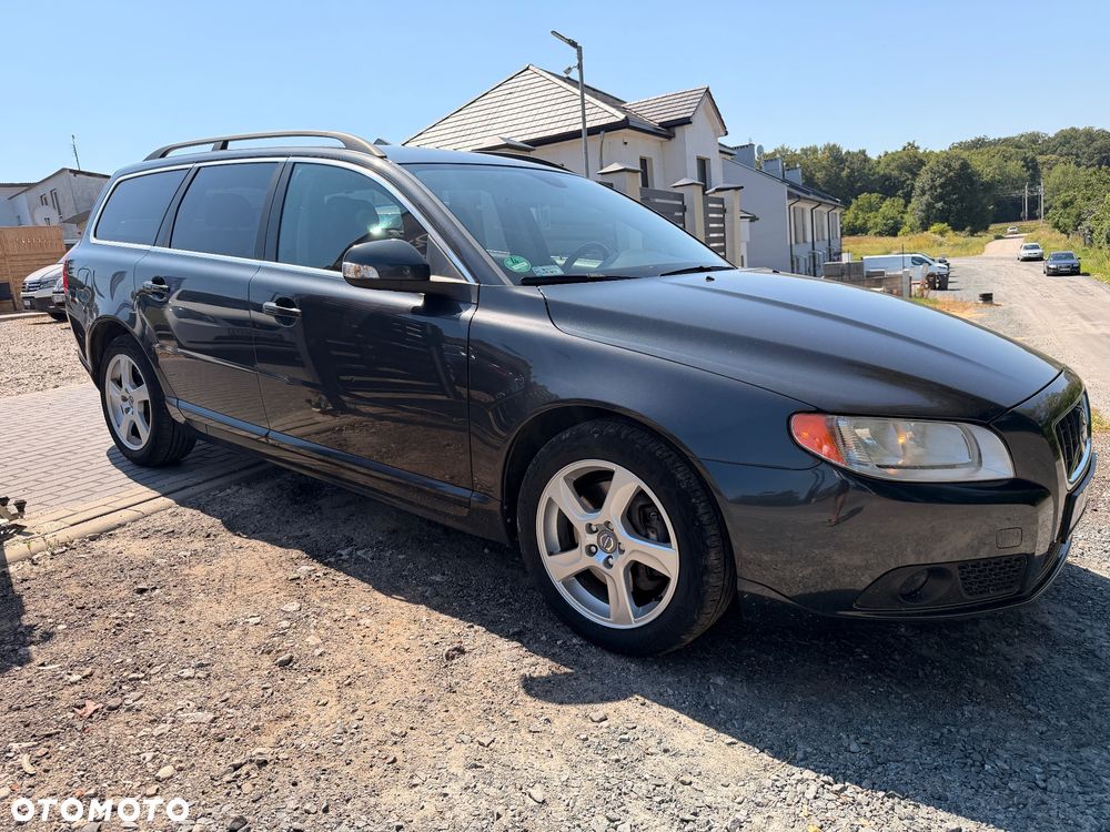 Volvo V70 D3 Geartronic Kinetic - 6