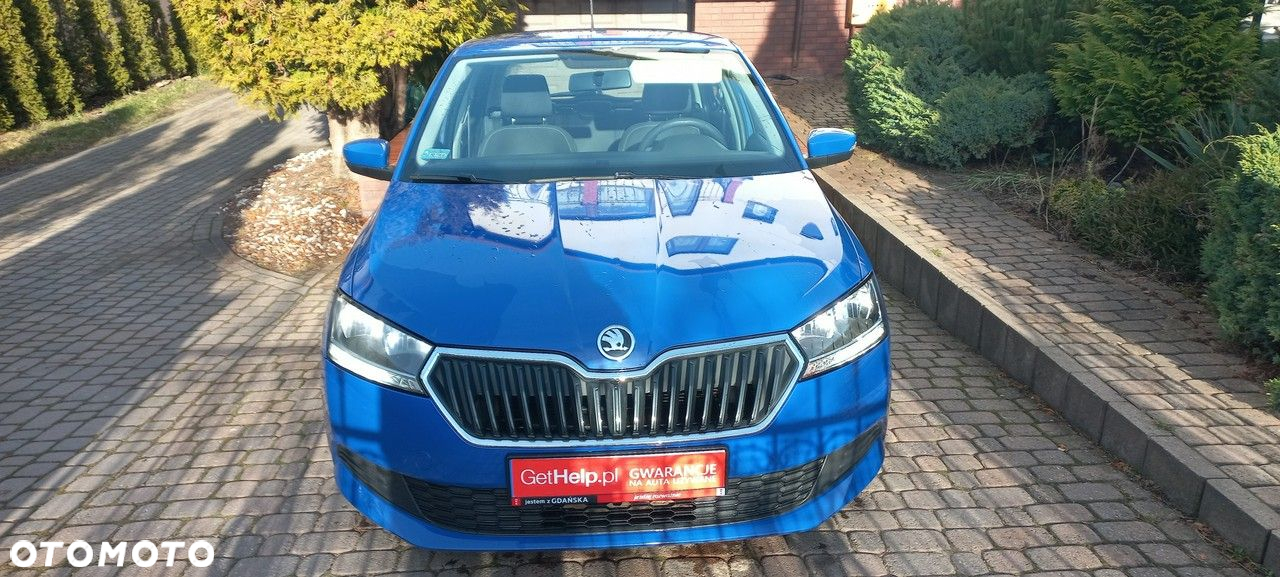 Skoda Fabia - 28