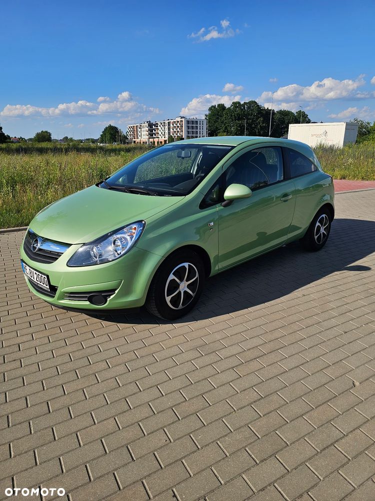 Opel Corsa 1.4 16V Color Edition - 1