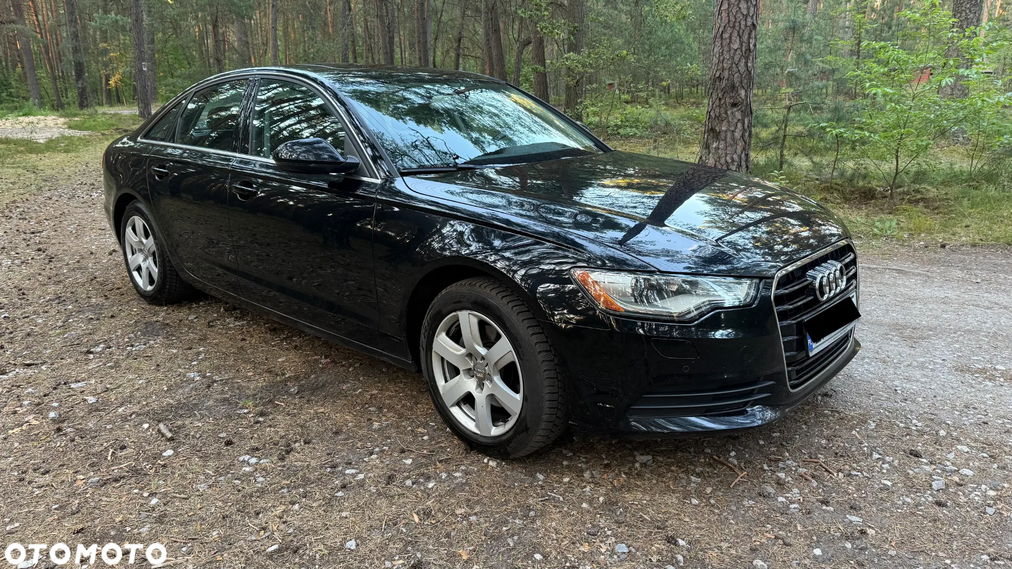 Audi A6 - 11