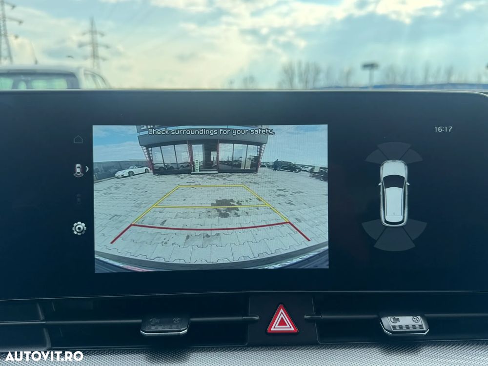 Kia Sportage 1.6 DSL 7DCT HP 4x2 GT Line - 33