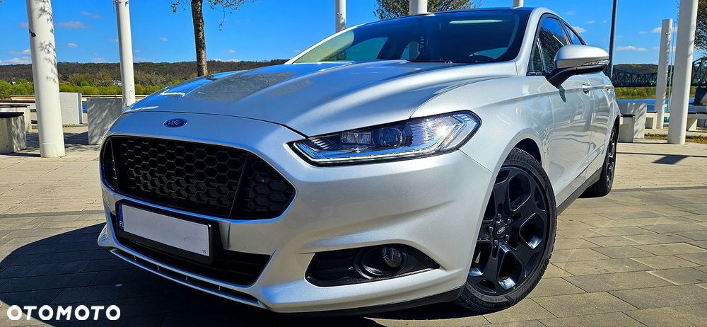 Ford Mondeo 1.5 EcoBoost Ambiente Plus - 2