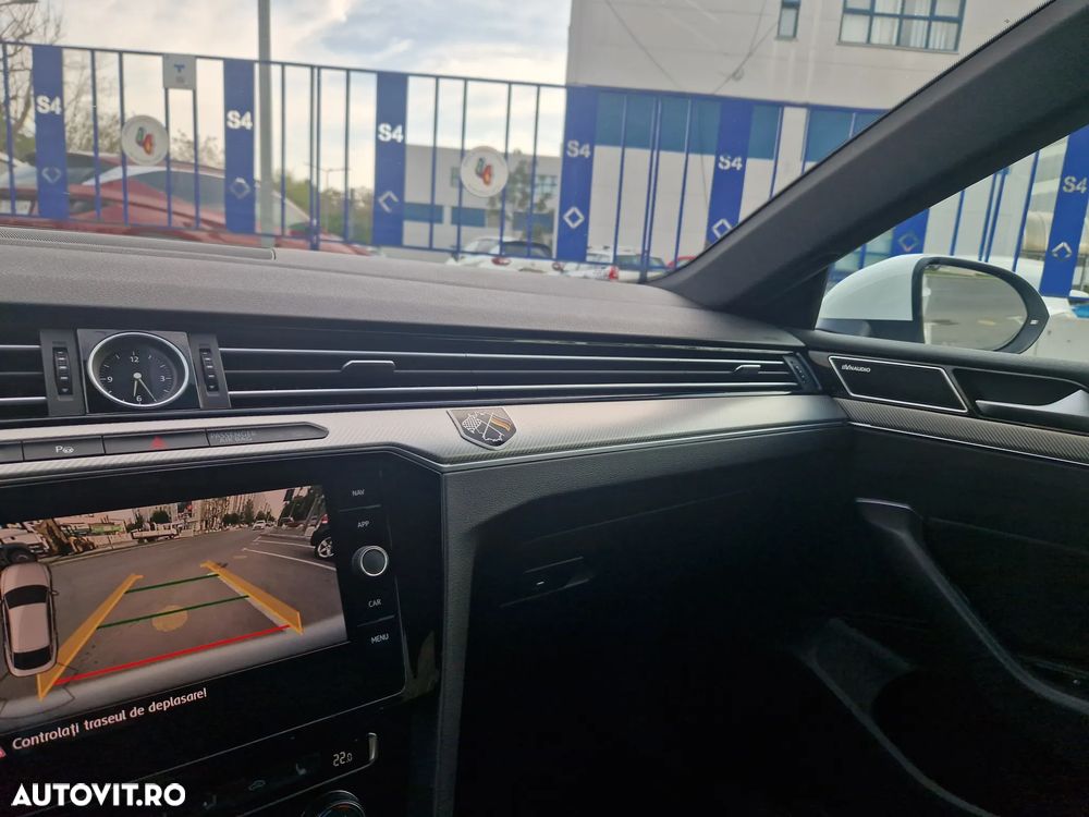 Volkswagen ARTEON 2.0 TDI DSG R-Line - 23