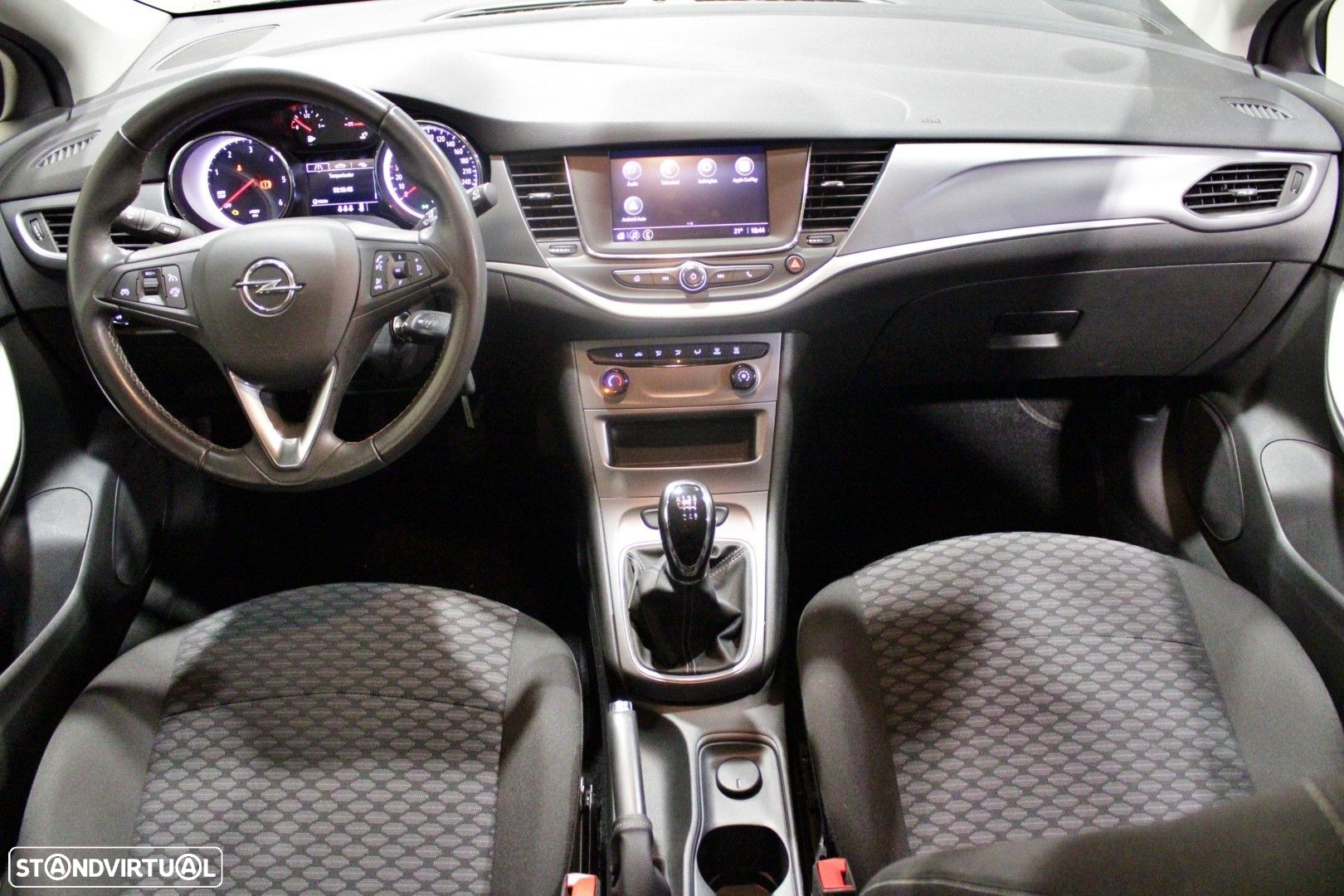 Opel Astra 1.5 D S&S Business Edition - 3