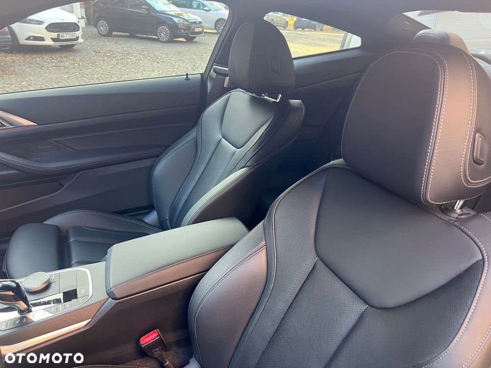 BMW Seria 4 430i - 10