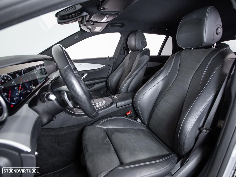 Mercedes-Benz E 220 d AMG 7L - 8