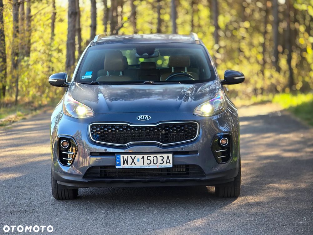 Kia Sportage 1.7 CRDI Business Line 2WD DCT - 9