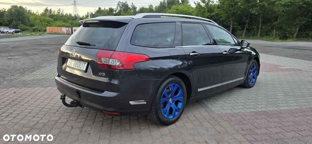 Citroën C5 2.0 HDi Seduction - 22