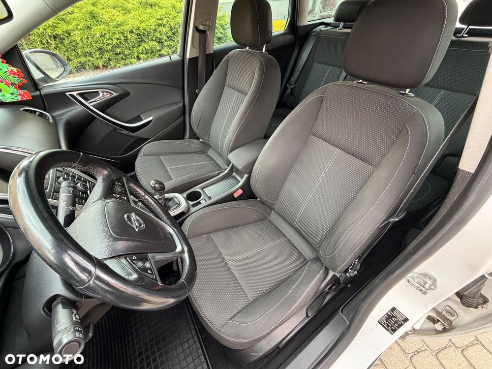 Opel Astra 1.7 CDTI Edition 150 - 8