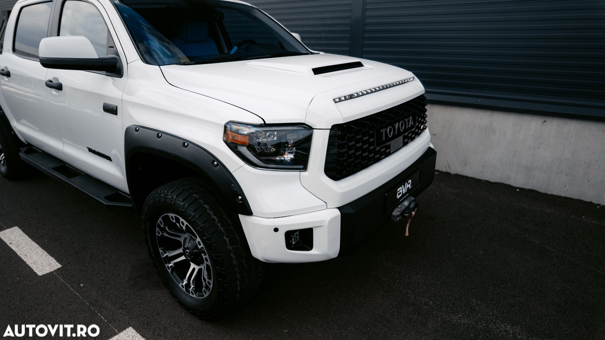 Toyota Tundra - 7