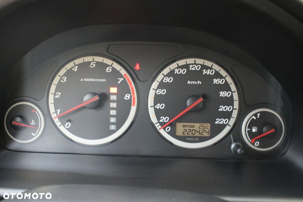 Honda CR-V 2.0i Automatik Executive - 23