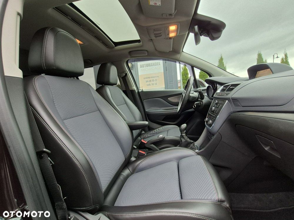 Opel Mokka - 7