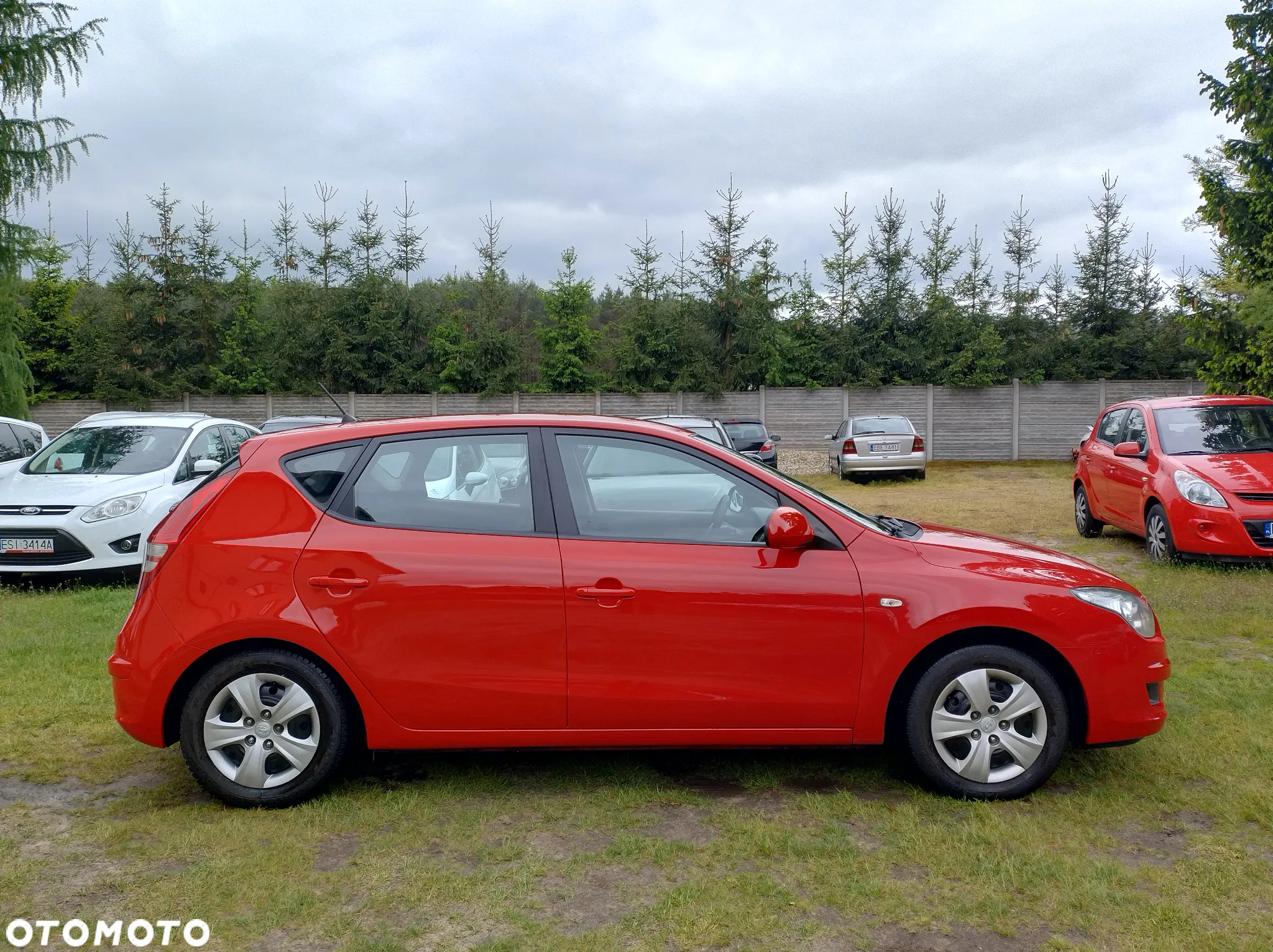 Hyundai i30 1.4 blue Comfort - 14