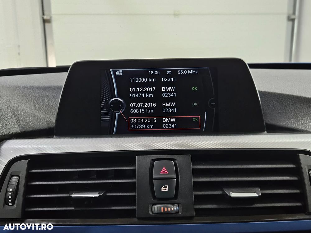 BMW Seria 3 320d Sport Line - 20