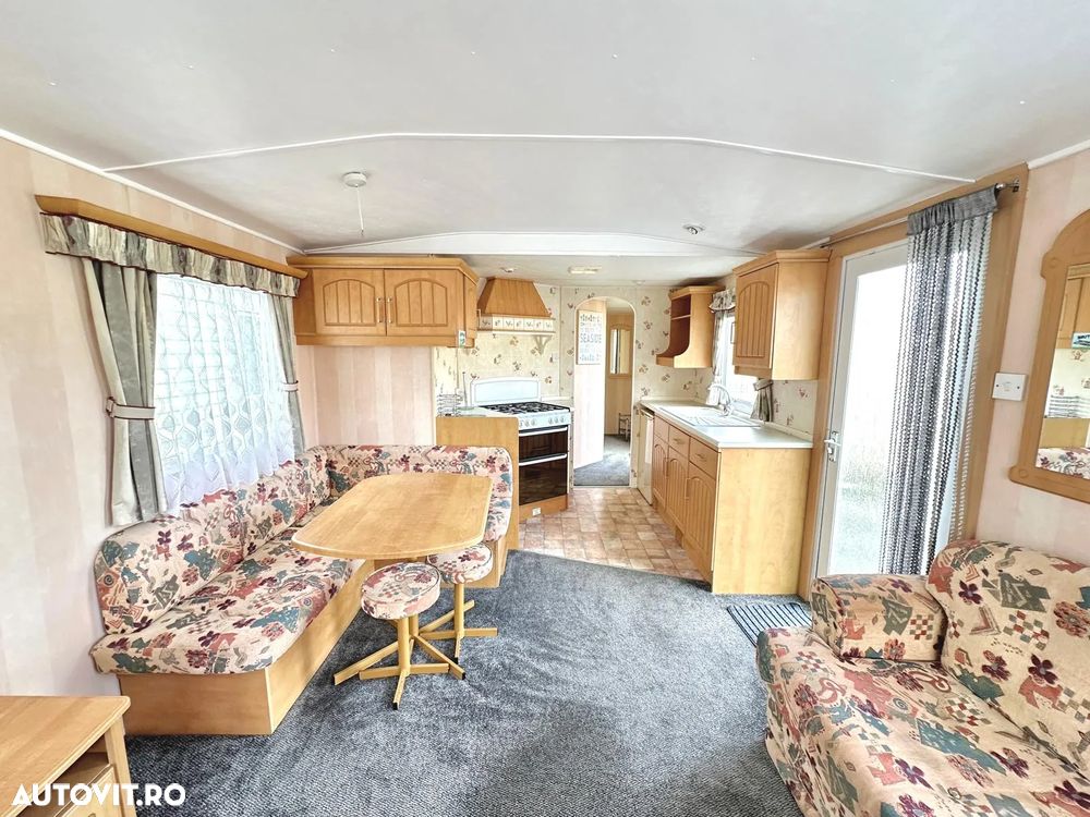 Alta Casă mobilă Atlas Moonstone nr. 078 | 11 x 3 m | 3 dormitoare și 1 baie - 3