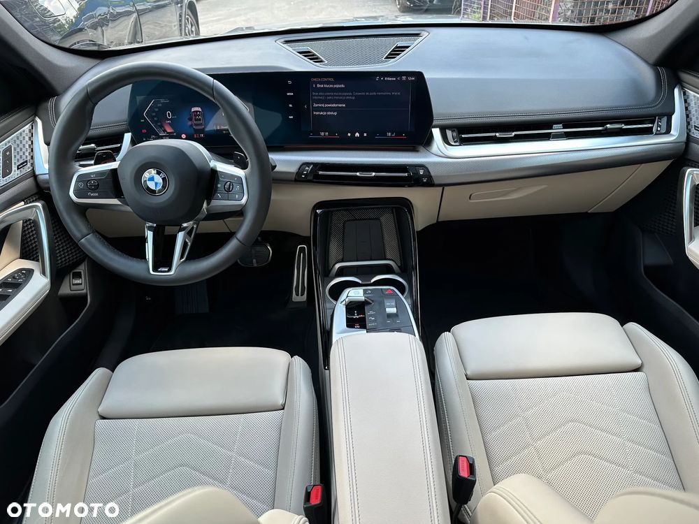 BMW X1 xDrive20d mHEV M Sport sport - 9