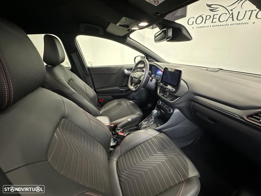 Ford Puma 1.0 EcoBoost MHEV ST-Line X Aut. - 29