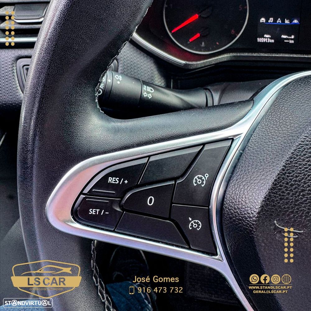 Renault Clio 1.5 Blue dCi Intens - 13