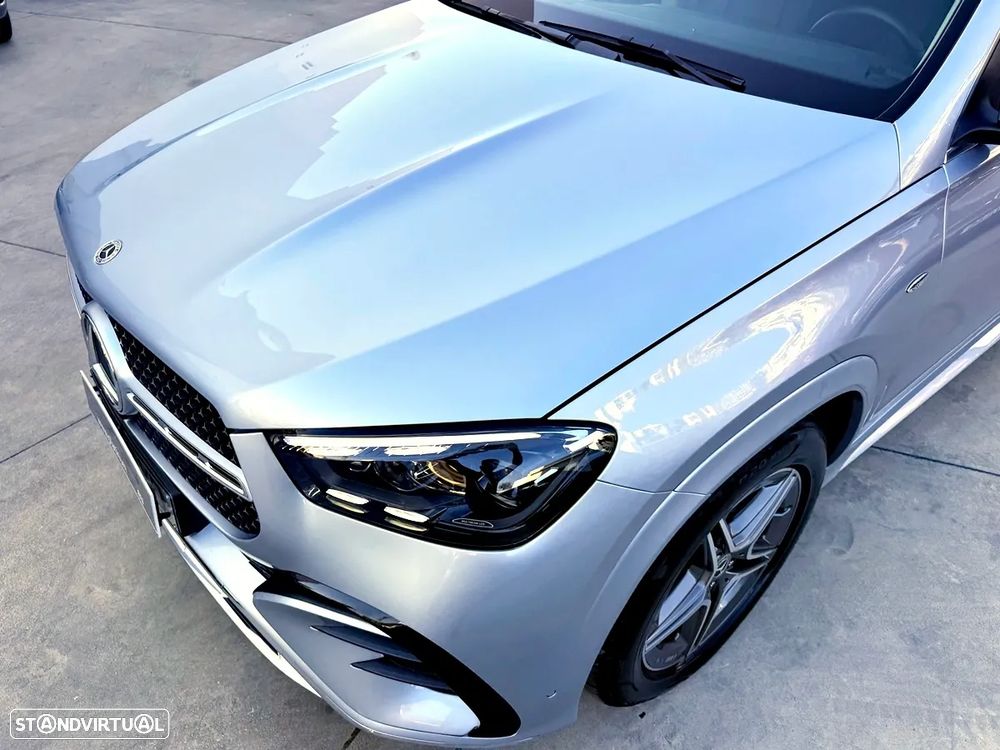 Mercedes-Benz GLE 350 de 4Matic - 56