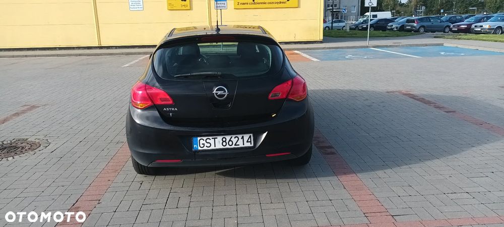 Opel Astra - 5
