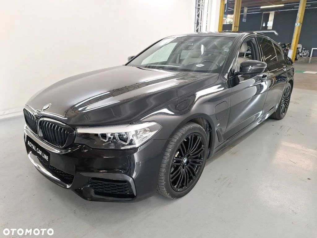 BMW Seria 5 520e Luxury Line - 1
