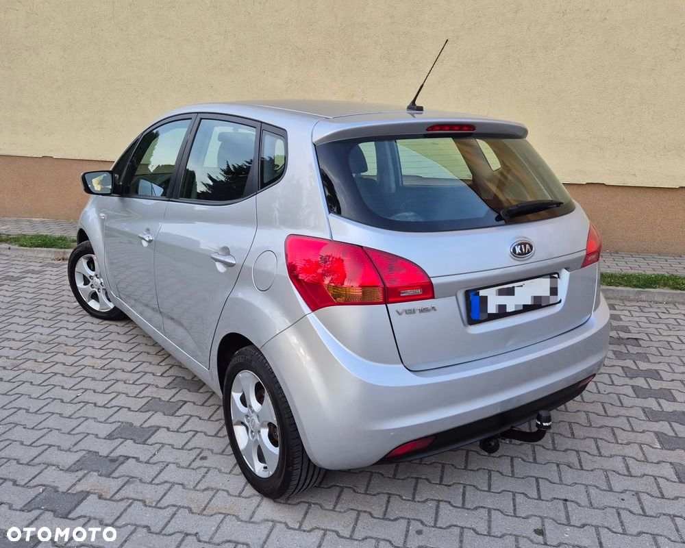 Kia Venga 1.4 L - 4