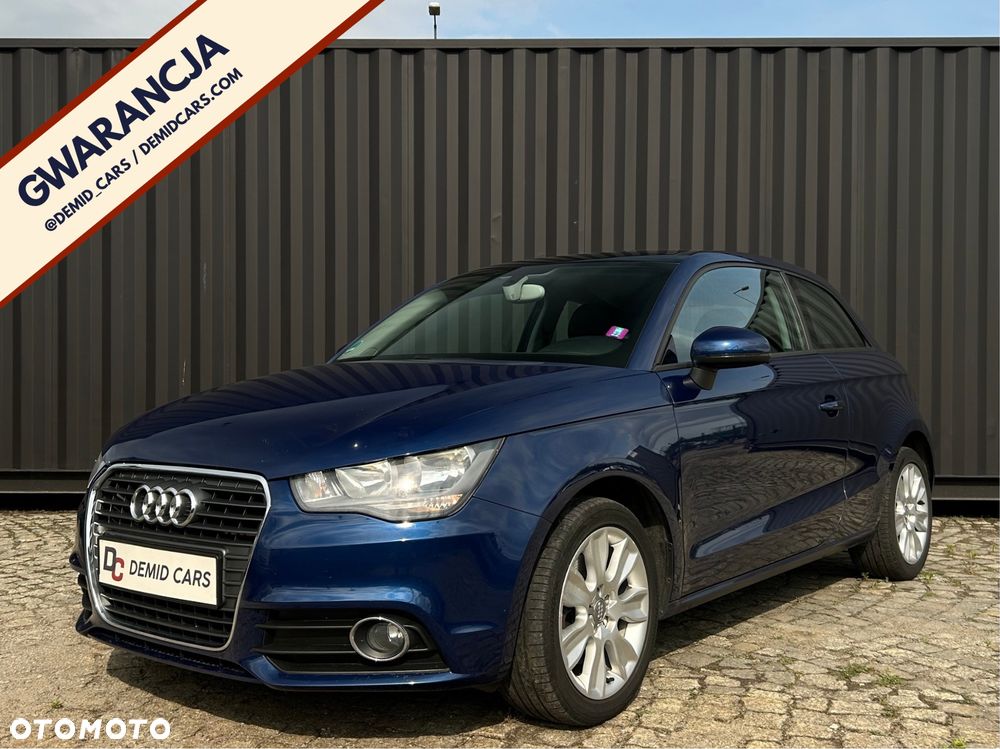 Audi A1 3-drzwiowe 1.4 TFSI Ambition - 1