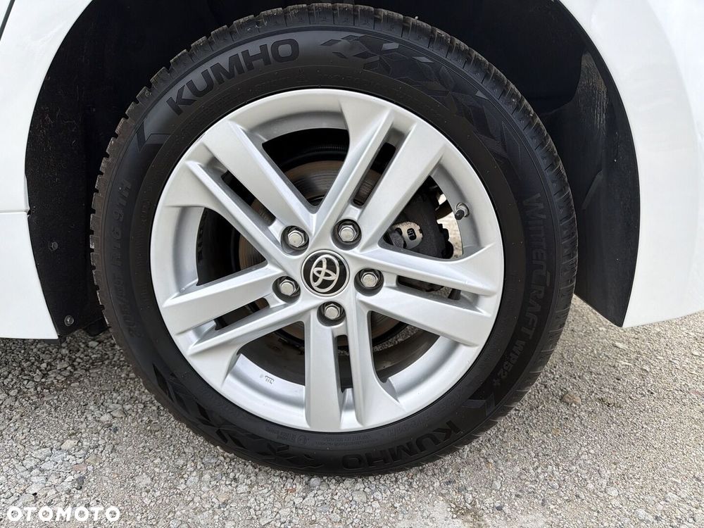 Toyota Corolla 1.2 T Comfort - 19