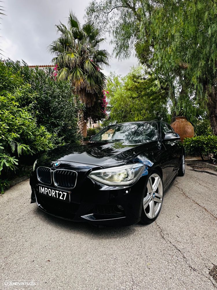 BMW 118 d Aut. M Sport - 16