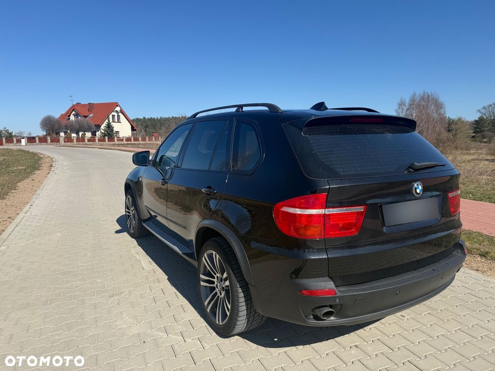 BMW X5 3.0d - 2