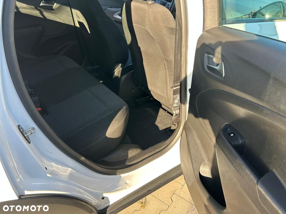 Opel Crossland X 1.2 T Eco Enjoy S&S - 23