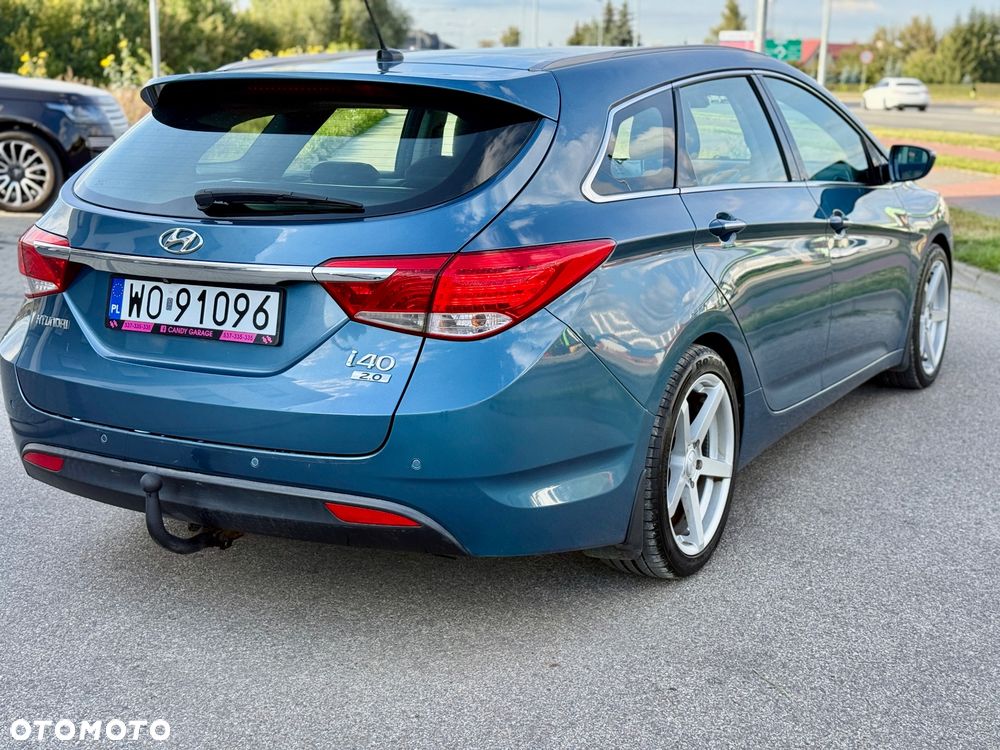 Hyundai i40 2.0 GDI Premium - 12