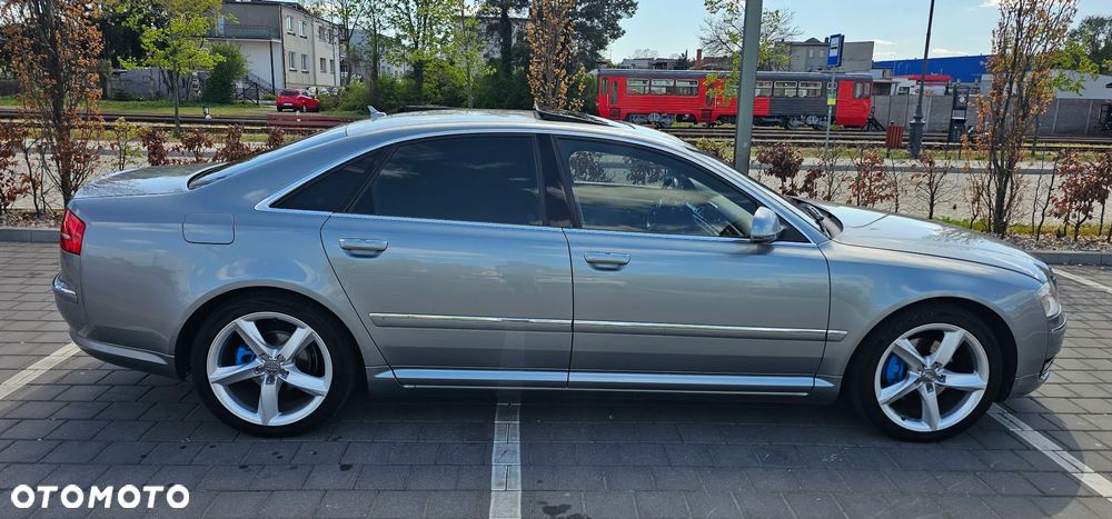 Audi A8 3.0 TDI DPF quattro - 14