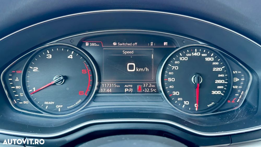 Audi A4 Avant 2.0 TDI quattro S tronic Sport - 13