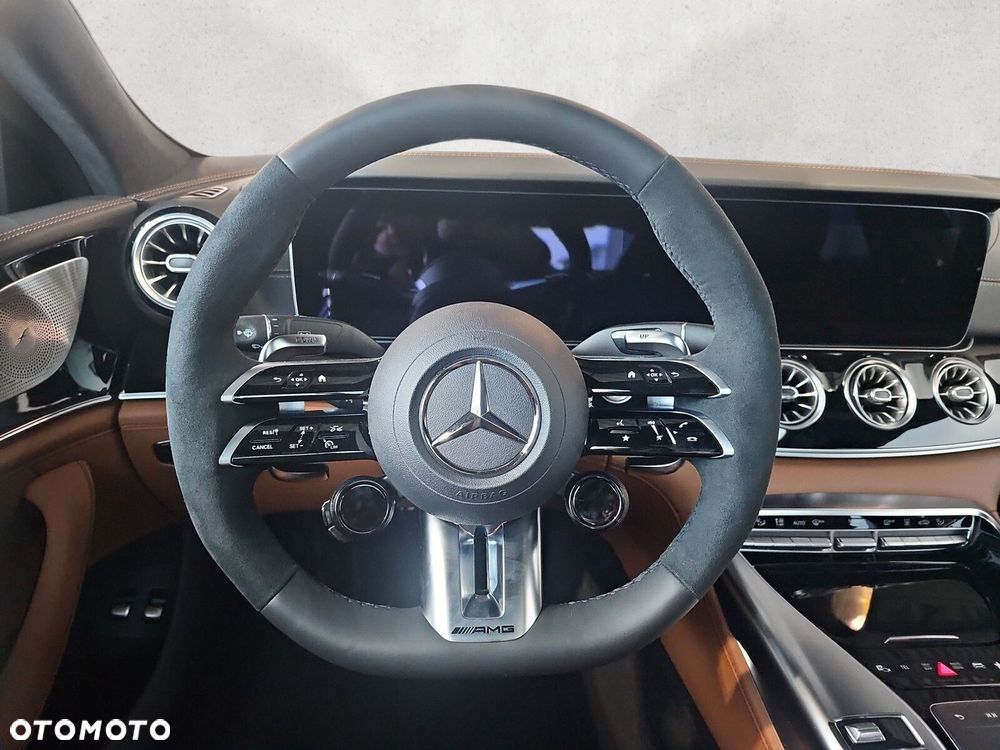 Mercedes-Benz AMG GT - 14