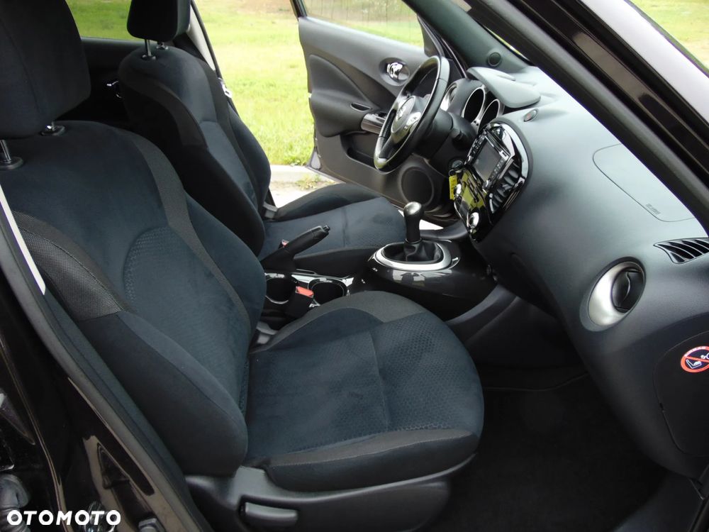 Nissan Juke 1.6 Start/Stop n-tec - 11