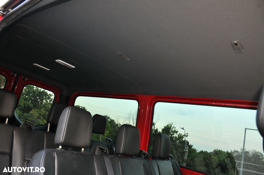Mercedes-Benz Sprinter - 29