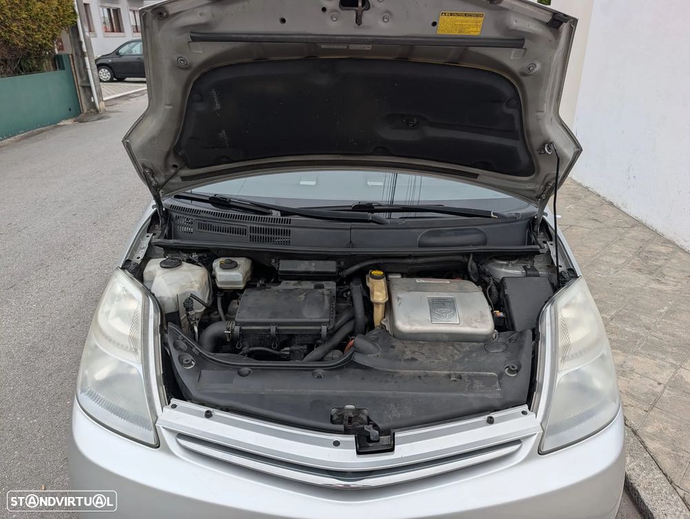 Toyota Prius 1.5 VVT-i HSD Sol HP. Pack - 11