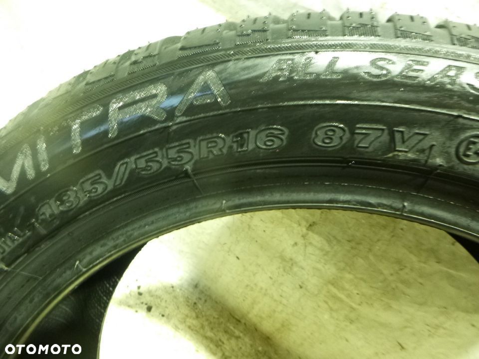 nowa opona Maxxis Premitra All Season AP3 185/55 R16 87 V - 4