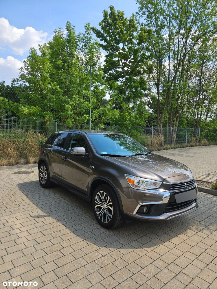 Mitsubishi ASX 1.6 Intense Plus - 5