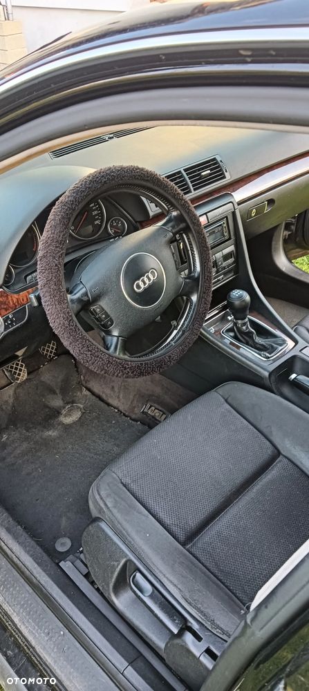Audi A4 Limousine - 2