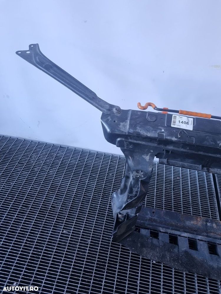 Trager Skoda Yeti 2.0 TDI 2009 - 2013 1968CC Manuala (1406) Diesel - 2