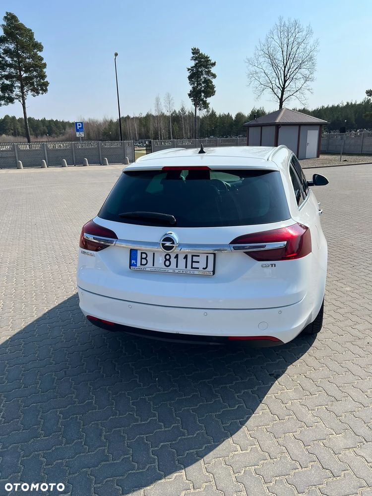Opel Insignia 2.0 CDTI - 4