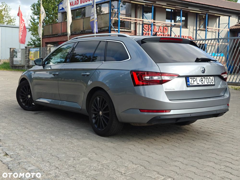 Skoda Superb 2.0 TDI L&K - 5