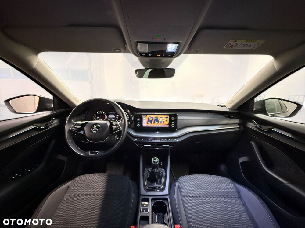 Skoda Octavia 1.5 TSI ACT Ambition - 27