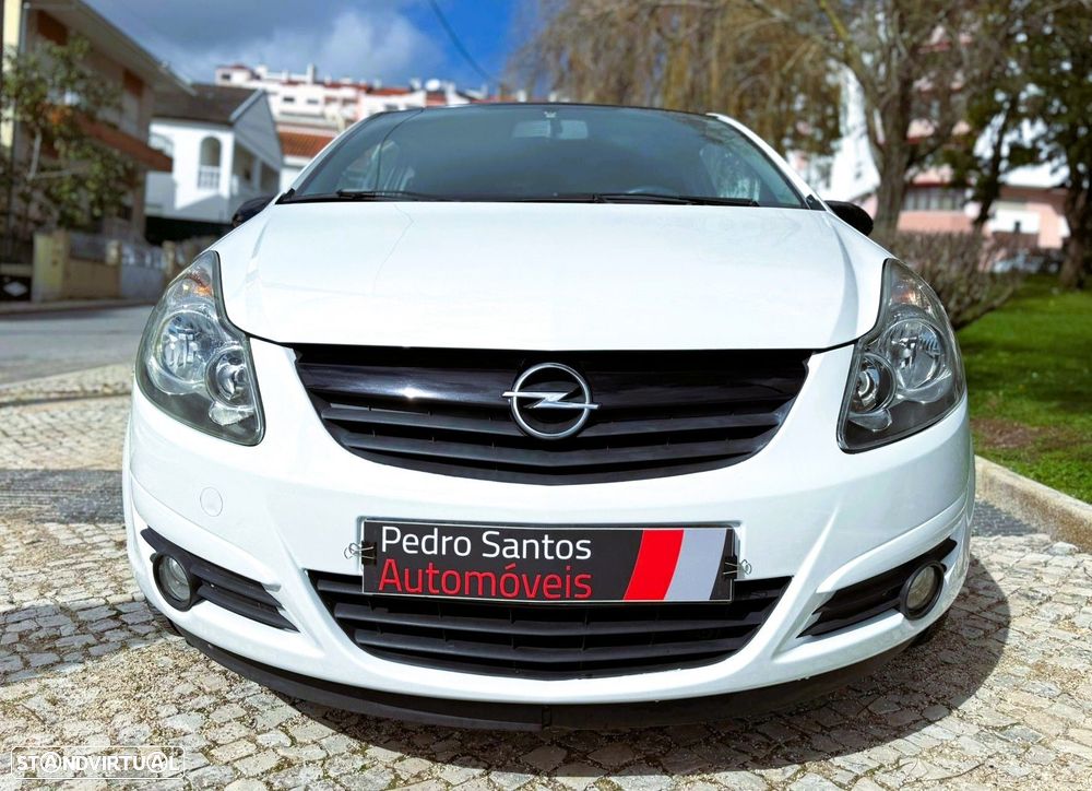 Opel Corsa 1.2 Black Edition 129g - 4