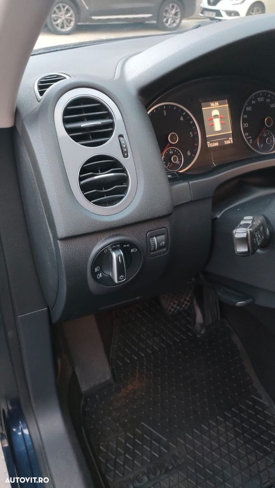 Volkswagen Tiguan 2.0 TDI CR DPF 4Motion DSG Track&Field - 20