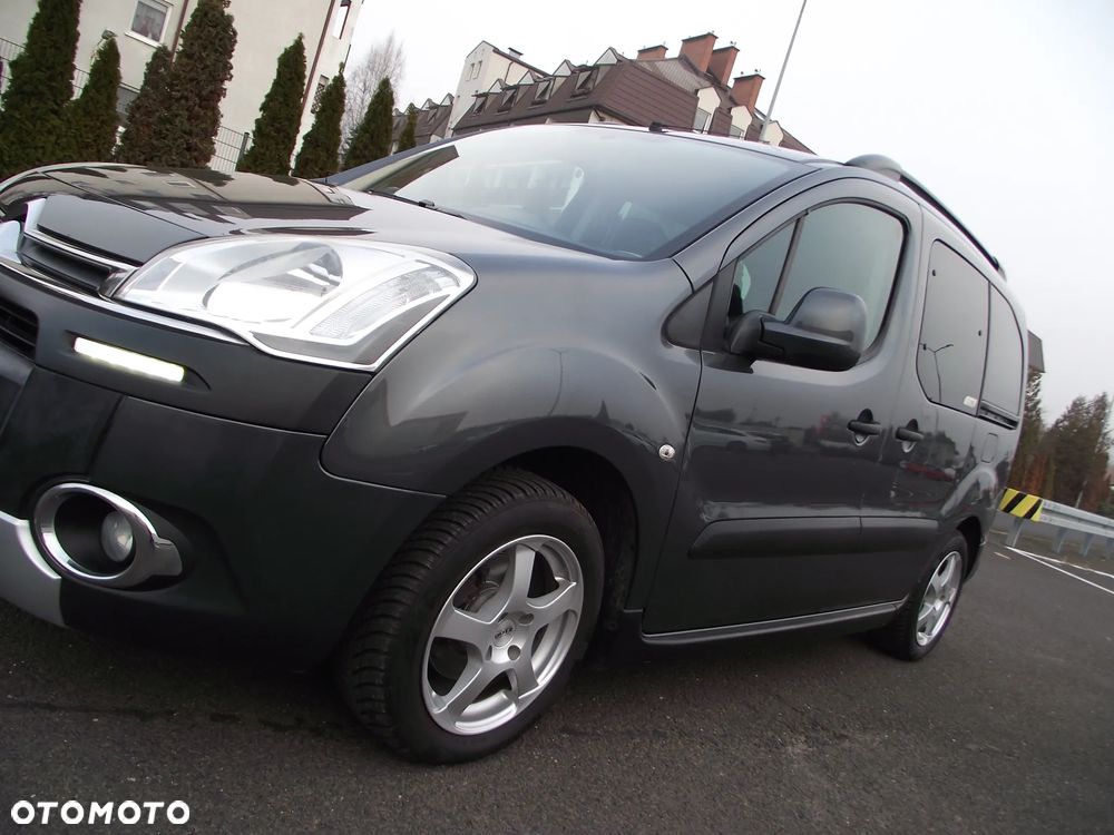 Citroën Berlingo 1.6 HDi XTR - 13