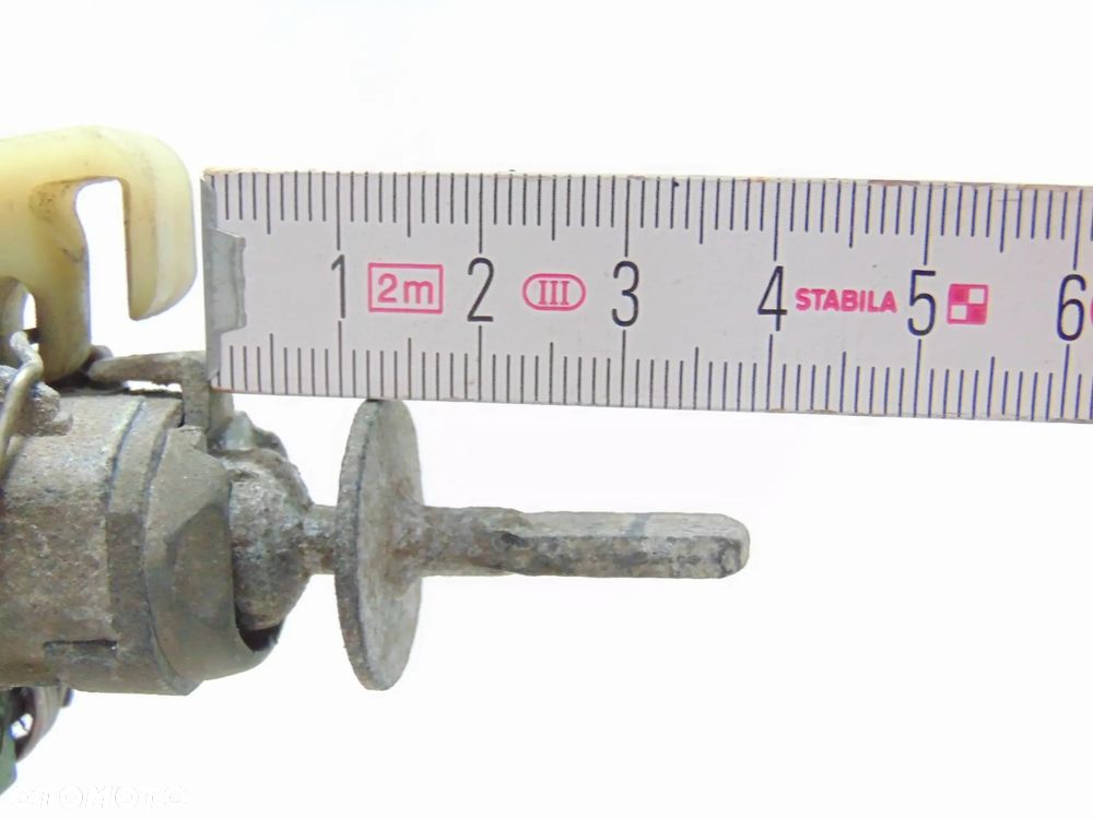 Klamka przednia przód lewa kierowcy + kluczyk Ford Galaxy Seat Alhambra VW Volkswagen Sharan I FL lift 00-10r - 11