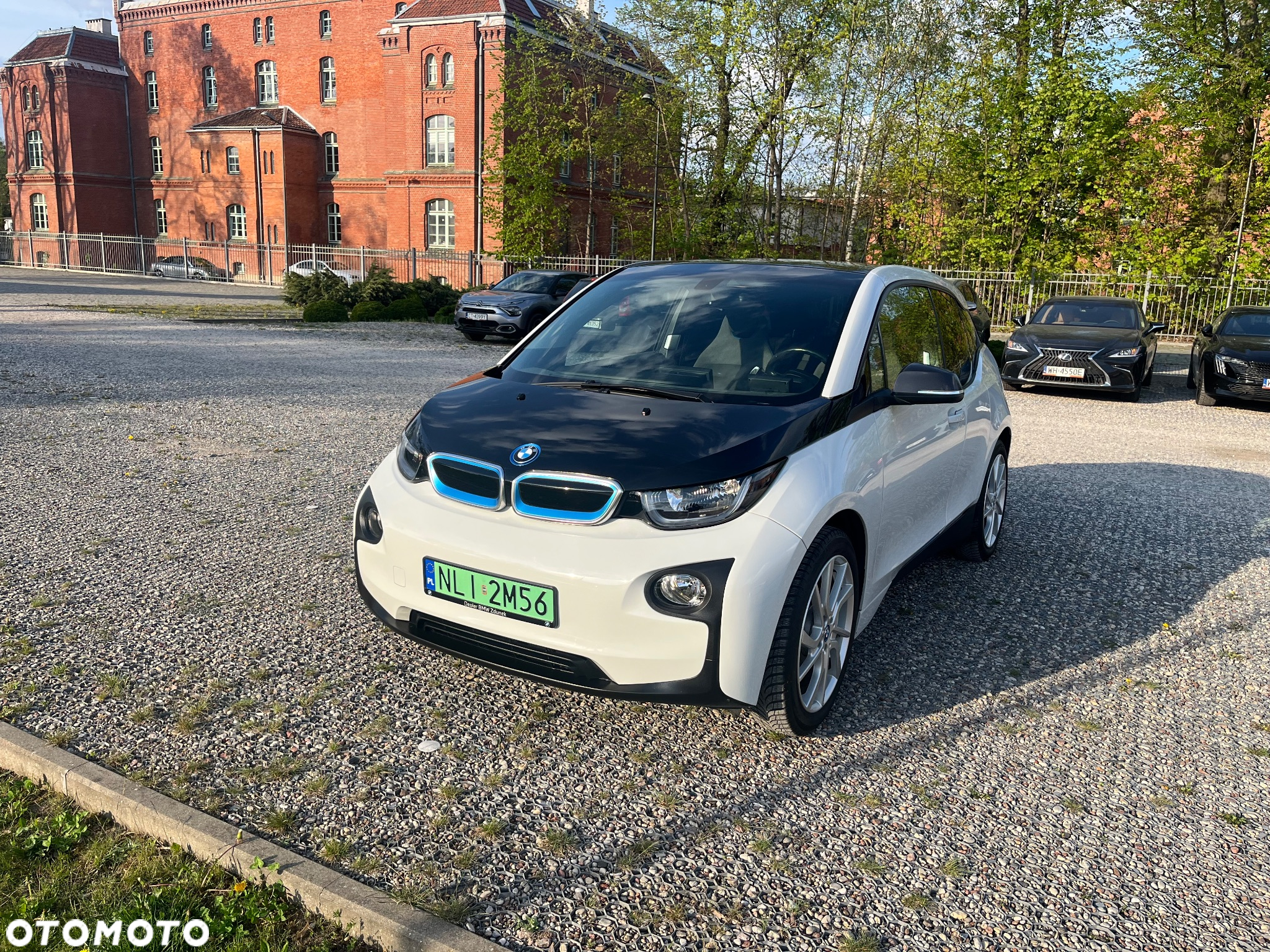 BMW i3 (94 Ah) Range Extender - 2